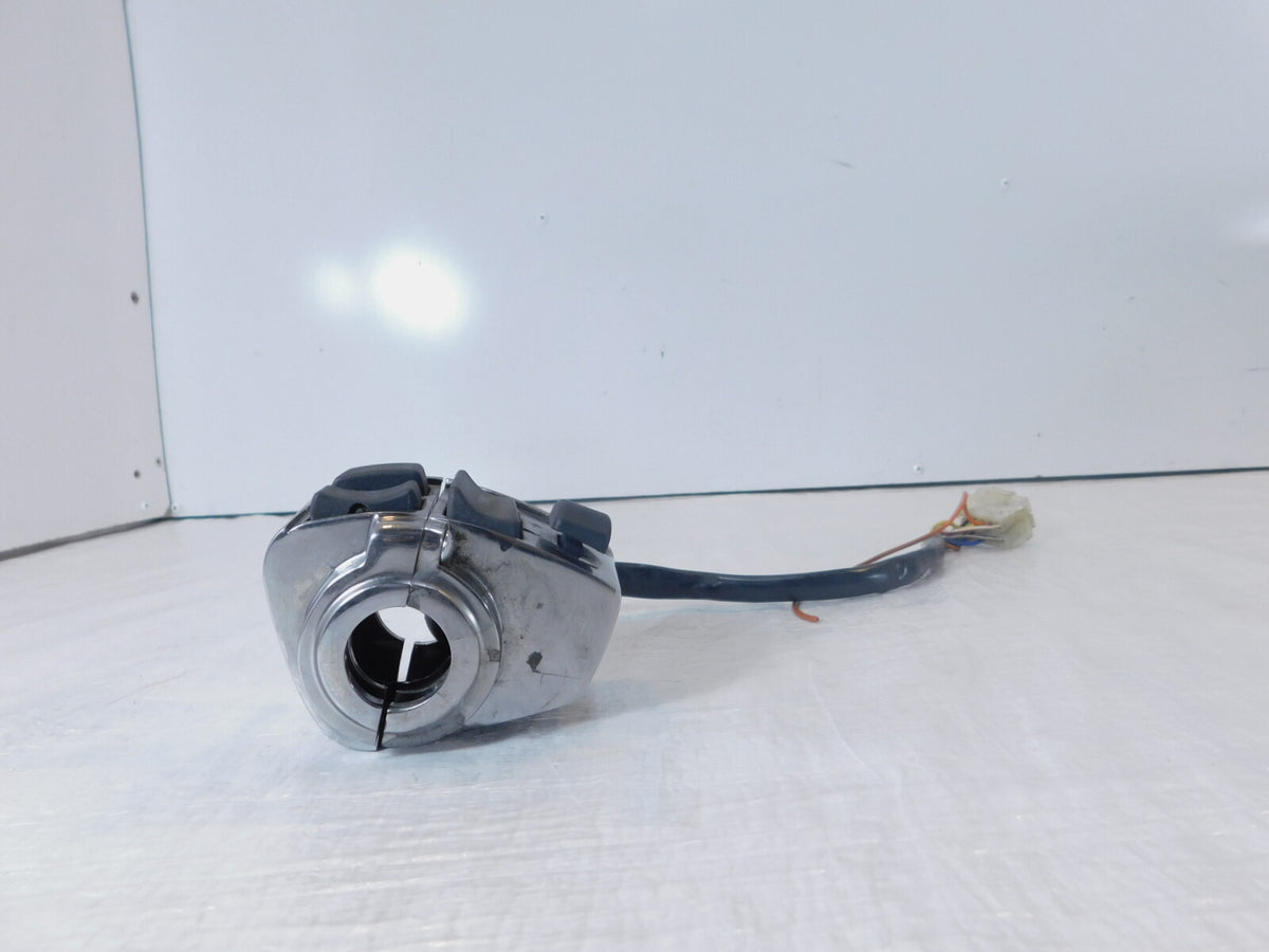 Harley Davidson EVO Electra & Tour Glide Left High Beam Horn & Radio Switches - C3 Cycle