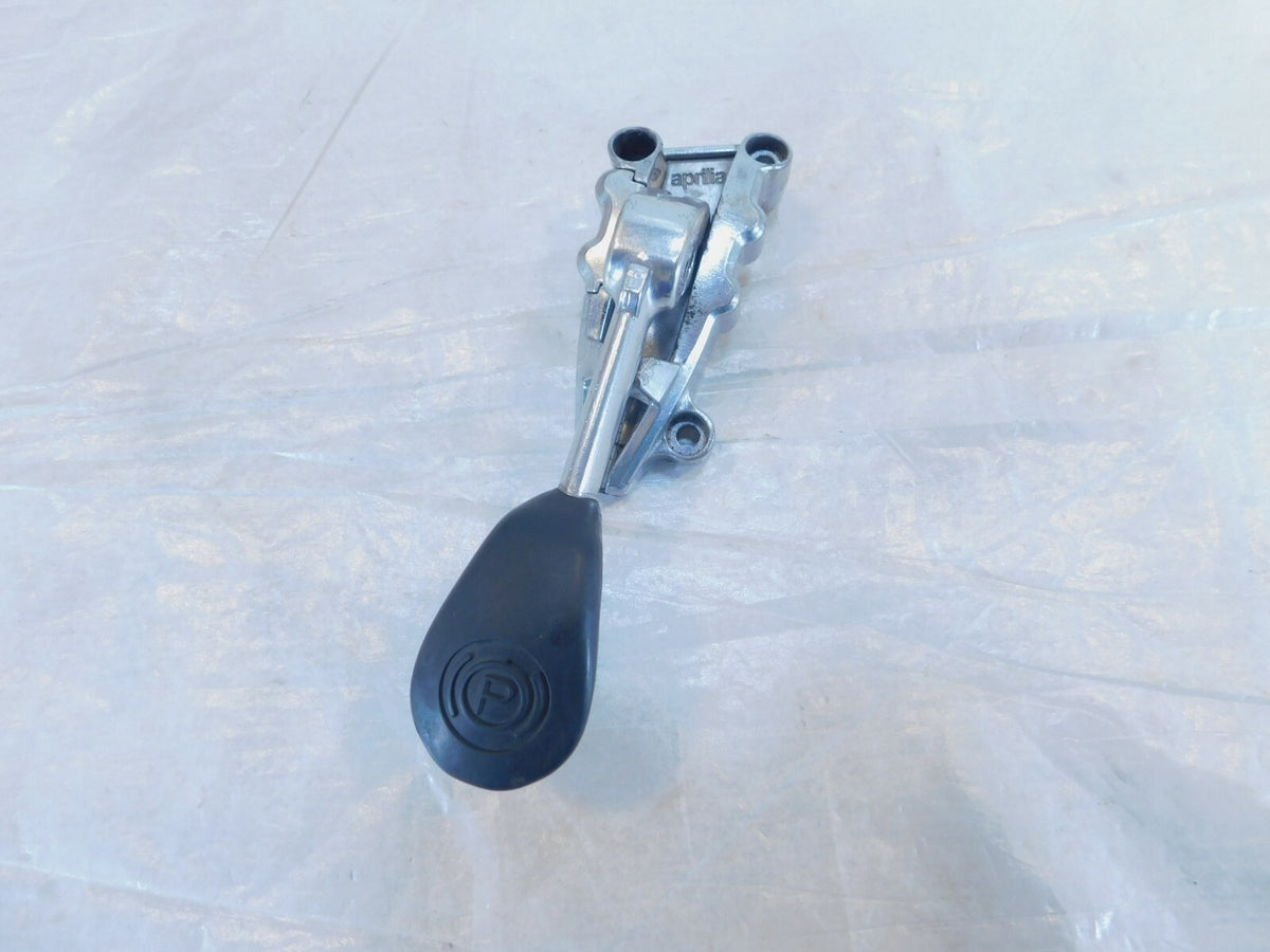 2007-2011 Aprilia Mana 850 Rear Wheel Parking Brake Handle Lever - 856008 - C3 Cycle