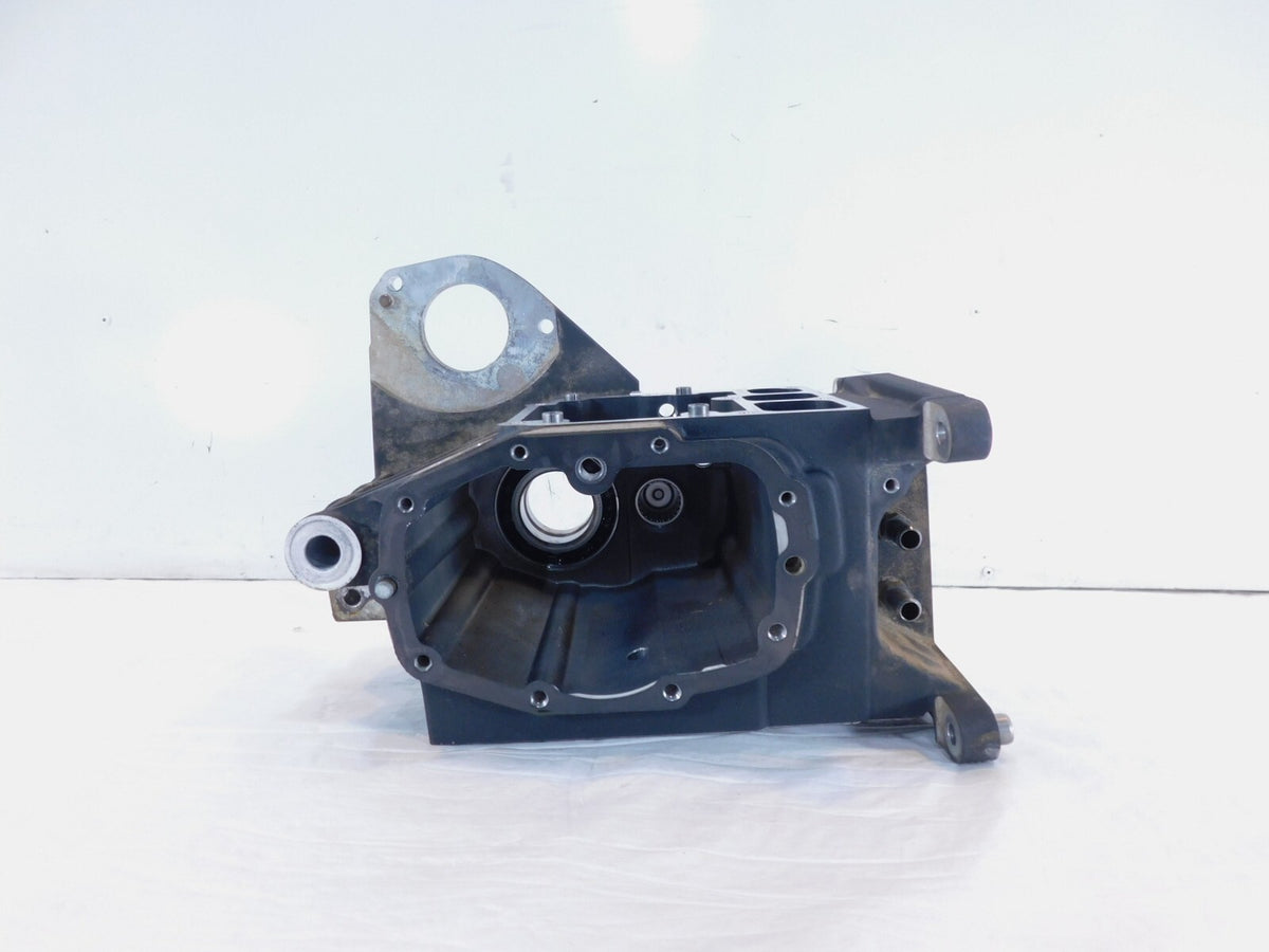 Harley Dyna Wide Super Glide & Low Rider Black Transmission Gearbox Housing Case - C3 Cycle