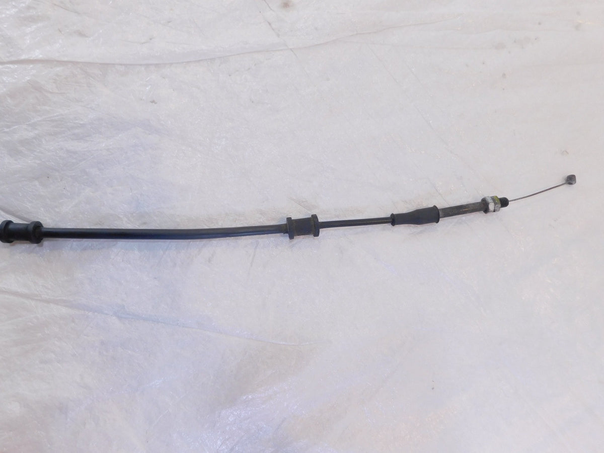 Piaggio Vespa Primavera & Sprint 50 Front Handlebar Throttle Control Cable - C3 Cycle