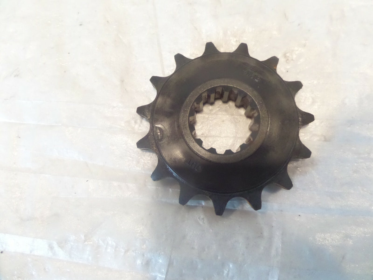 Honda CBR650 CB650 CB CBR 650 OEM Rear Back Chain Drive Sprocket Pulley Gear 15T - C3 Cycle
