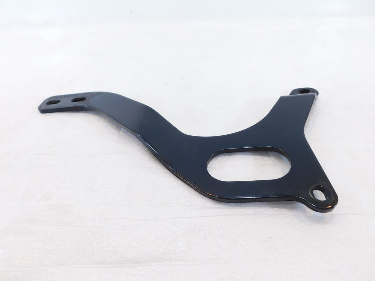 2003 2004 2005 2006 Victory V92 Touring Left Exhaust Pipe Muffler Mount Bracket - C3 Cycle