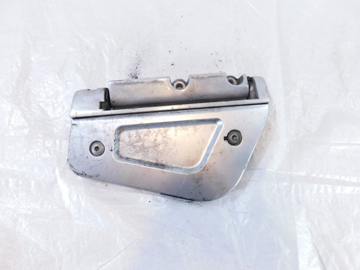 01-17 Honda GL1800 Goldwing Rear Left Passenger Footboard Floorboard Footrest - C3 Cycle