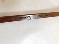 Harley Davidson Dyna Wide Super Glide Low Rider Black Engine Oil Level Dipstick - C3 Cycle
