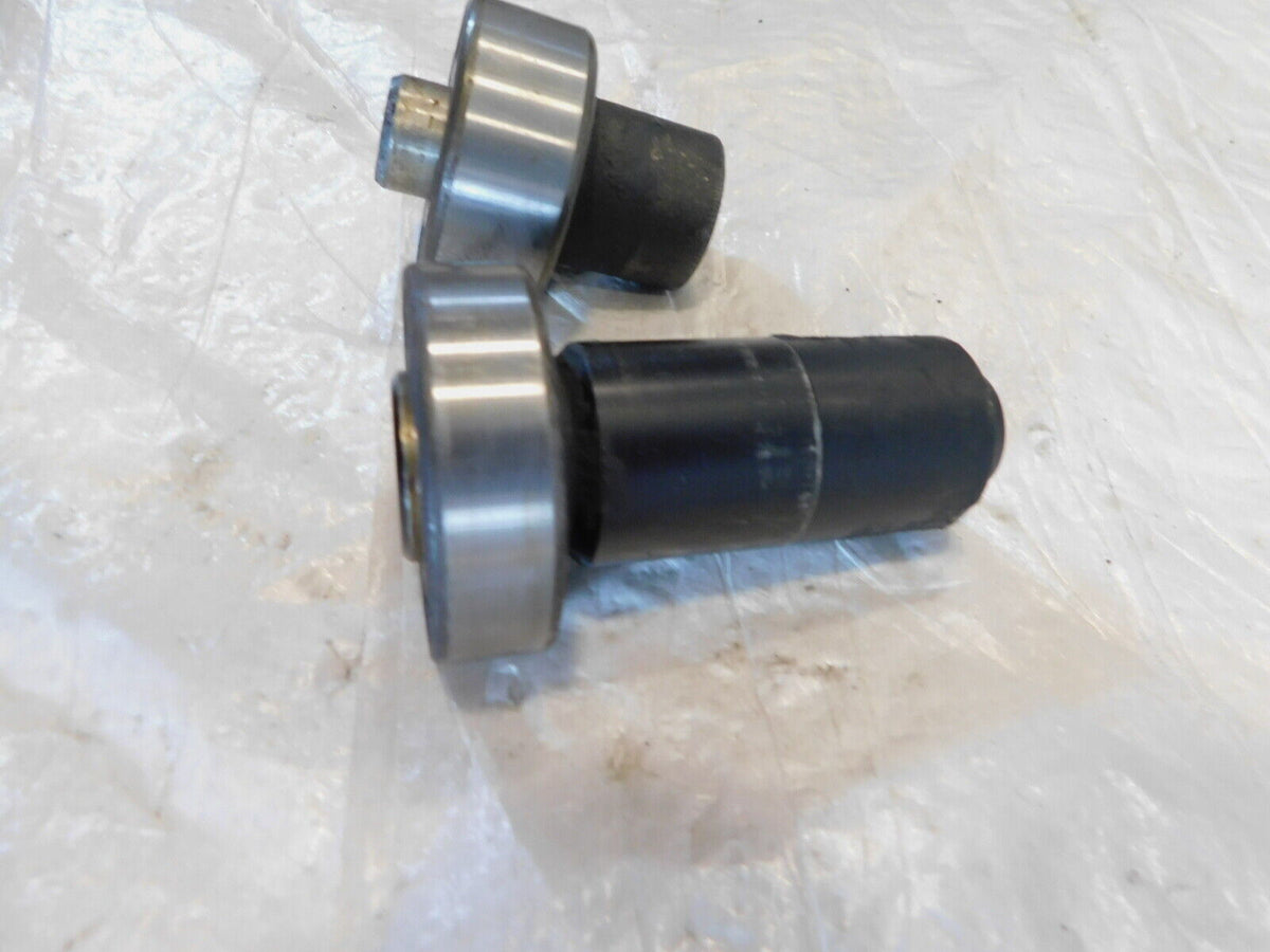 BMW K1200GT K1200LT K1200RS Front Swingarm Trailing Arm Axle Bolt Sleeve Shaft - C3 Cycle