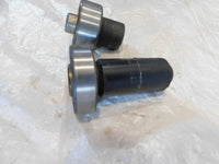 BMW K1200GT K1200LT K1200RS Front Swingarm Trailing Arm Axle Bolt Sleeve Shaft - C3 Cycle
