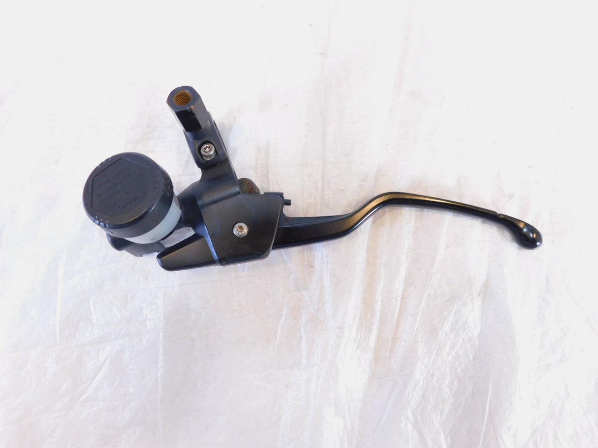 BMW K1200 Sport K1200 Left Handlebar Clutch Master Cylinder Lever w/ Reservoir - C3 Cycle
