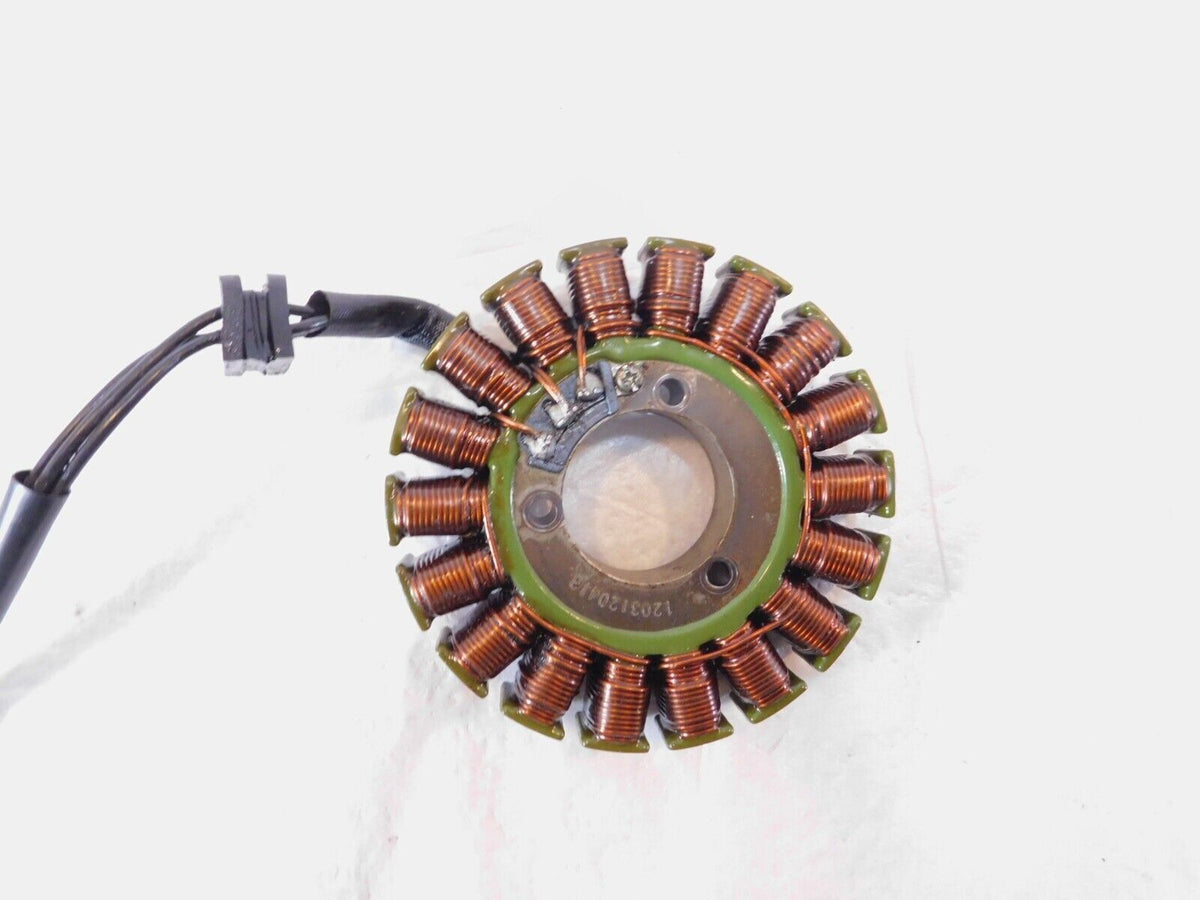 Victory Cross Country Hammer Jackpot & Vegas Alternator Generator Stator Coil - C3 Cycle
