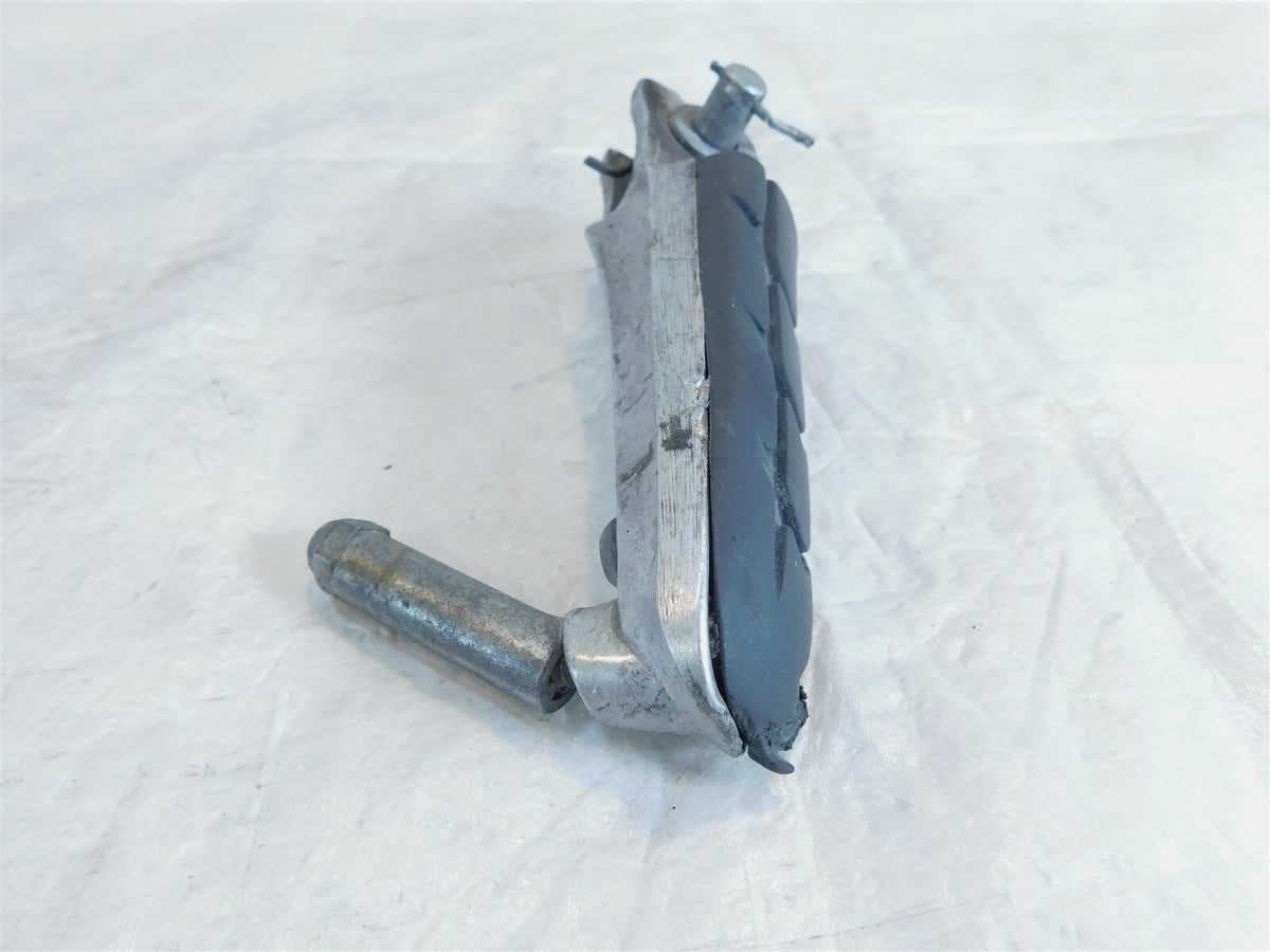 Honda CBR600 CBR1100XX Blackbird VFR800 Interceptor Left Front Footrest Footpeg - C3 Cycle