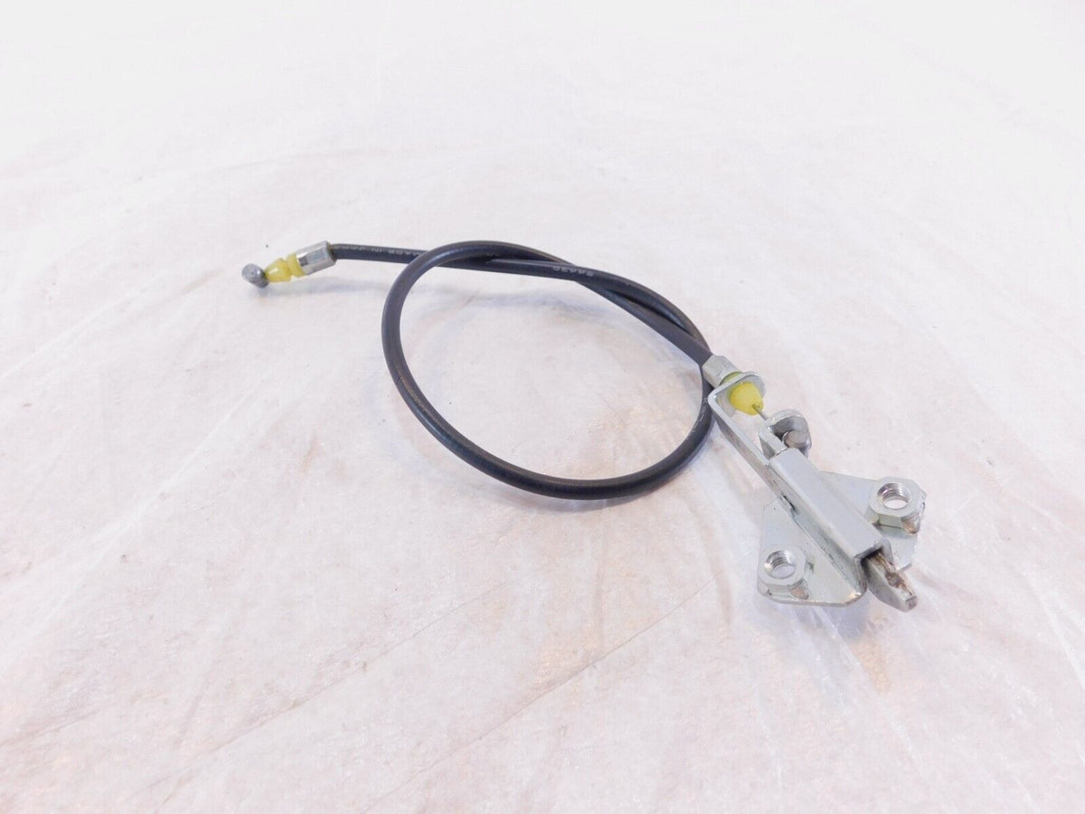 2018-2021 Kawasaki Ninja H2 SX SE + ZX1002 Rear Seat Lock Latch Cable & Striker - C3 Cycle