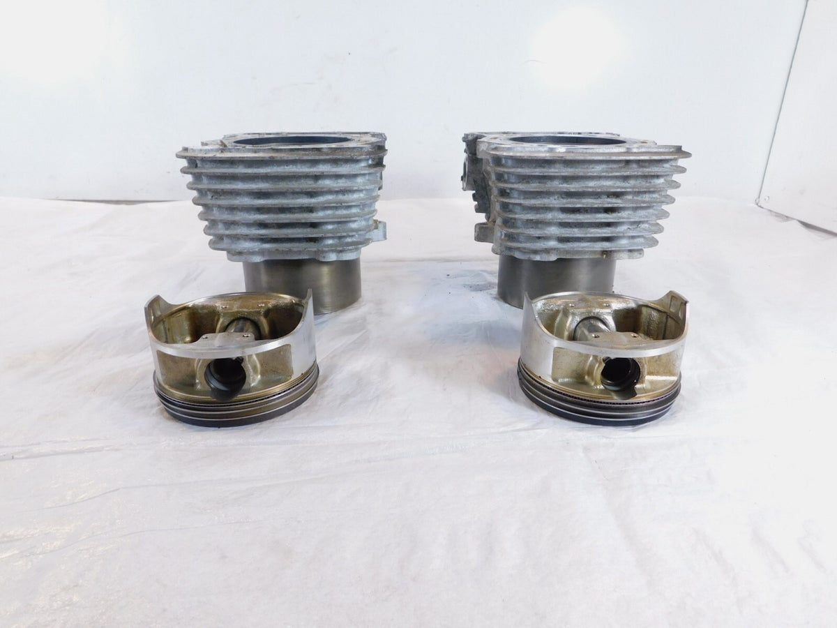 1987-1999 Kawasaki VN-15SE Vulcan 88 & VN1500A Cylinder Barrel Jugs & Pistons - C3 Cycle