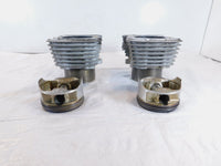 1987-1999 Kawasaki VN-15SE Vulcan 88 & VN1500A Cylinder Barrel Jugs & Pistons - C3 Cycle