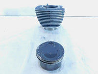 Harley Davidson Touring Dyna & Softail Twin Cam Motor Piston & Black Cylinder - C3 Cycle