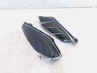Harley Touring Electra Glide & Street Glide Mid-Frame Fairing Air Deflectors - C3 Cycle