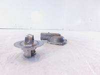 2018-2023 Kawasaki Ninja H2 SX SE ZX1002 Radiator Thermostat & Housing Cover Cap - C3 Cycle