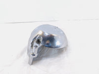98-16 Yamaha V-Star XVS650 650 Custom Left Side Frame Engine Cover Guard Chrome - C3 Cycle