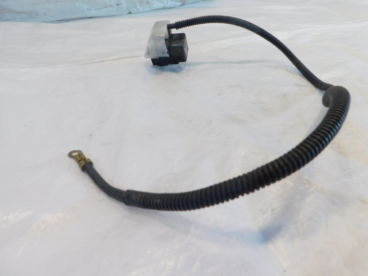 1999-2007 Suzuki GSX1300R Hayabusa Busa Starter Relay Switch & Motor Wire Cable - C3 Cycle