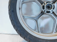 BMW K100 K100LT K100RS K75 & R65 R80 R80RT R100RT Cast Front Rim Wheel - Bent - C3 Cycle