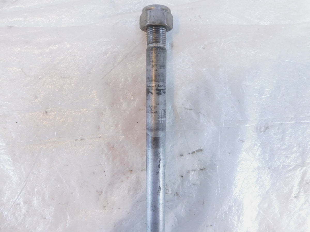 1997 1998 1999 2000 BMW F650 Funduro F650ST Rear Wheel Axle Bolt Shaft & Nut - C3 Cycle