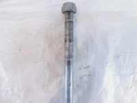 1997 1998 1999 2000 BMW F650 Funduro F650ST Rear Wheel Axle Bolt Shaft & Nut - C3 Cycle