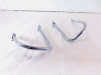 Indian Chieftain Roadmaster & Springfield Rear Left/Right Saddlebag Crash Bars - C3 Cycle