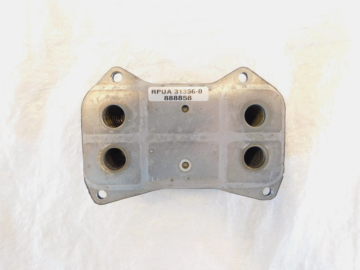 Can-Am Spyder F3 F3-S F3-T Limited LTD STD Engine Motor Oil Cooler Radiator Unit - C3 Cycle