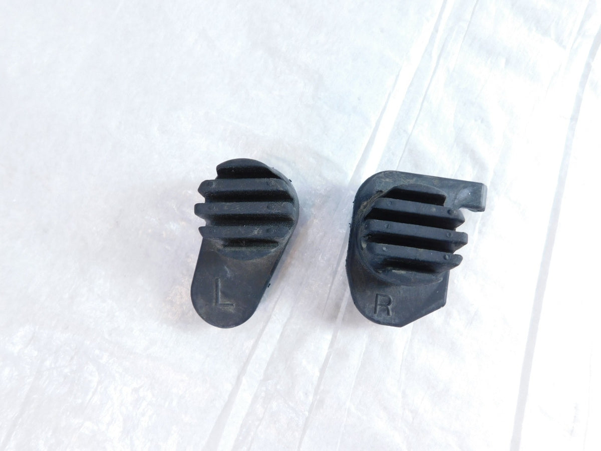 2022-2024 Yamaha YZFR7 YZF-R7 R7 Gas Petrol Fuel Tank Reservoir Damper Stoppers - C3 Cycle