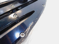 Harley Road King & Electra Glide Front Arlen Ness Black Footboard Floorboards - C3 Cycle