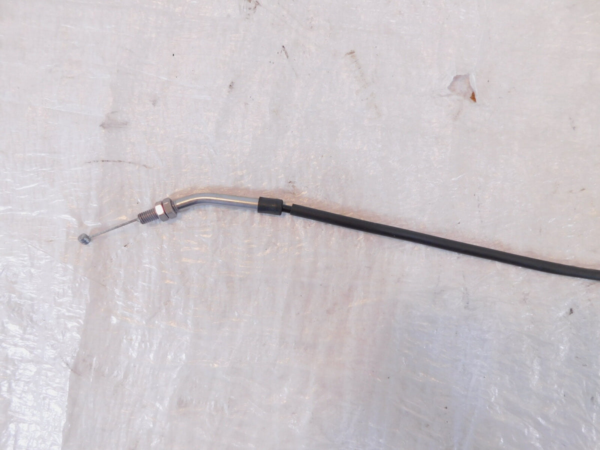 Royal Enfield Meteor 350 Euro 5 Front Right Handlebar Throttle Grip Cable Line