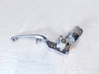 Harley Softail Dyna & Sportster Chrome Clutch Lever & Perch Mount Bracket - C3 Cycle