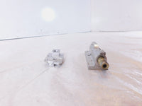 02-04 Honda VTX1800 VTX1800R VTX1800S Rear/Front Fuel Gas Petrol Feed Hose Pipe - C3 Cycle