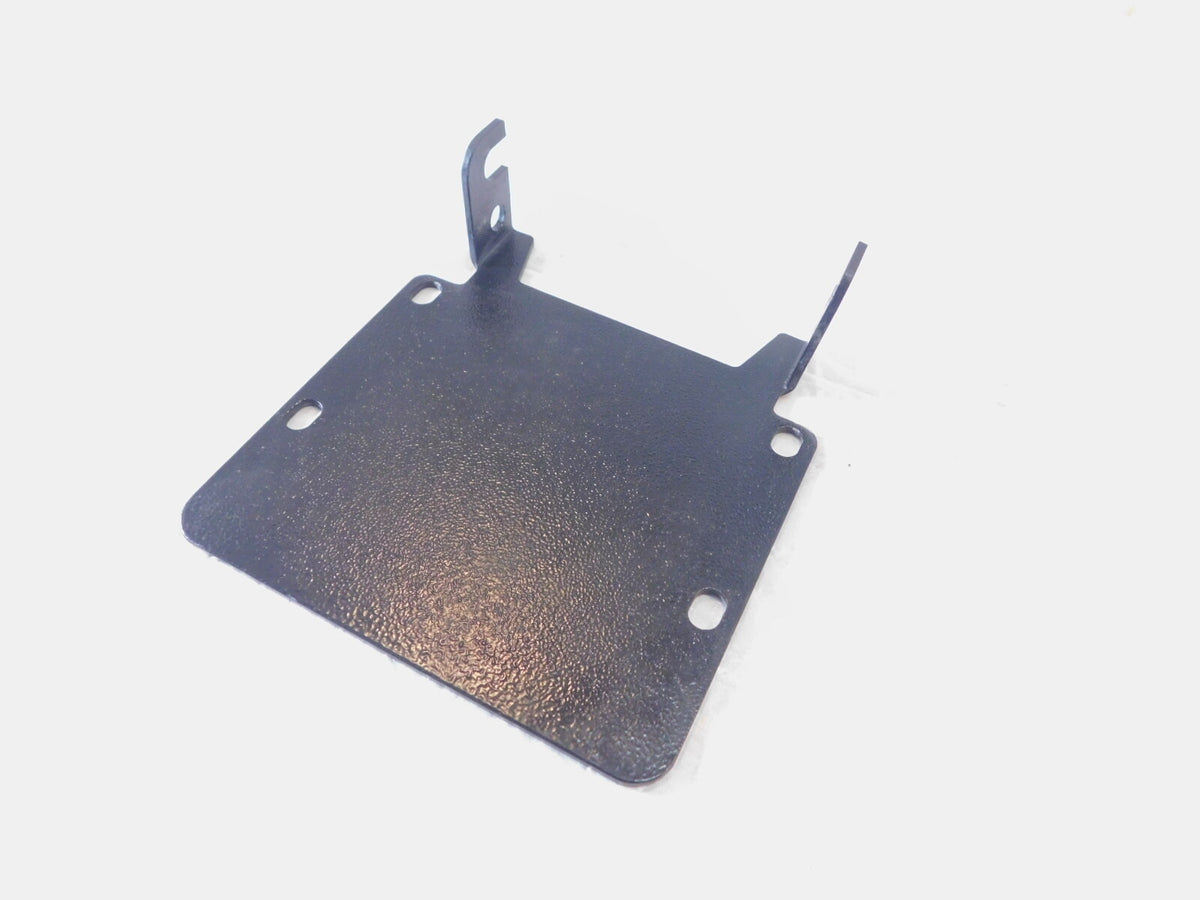 2004-20018 BMW R1200GS HTP Rear Black License Plate Holder Backing Mount Plate