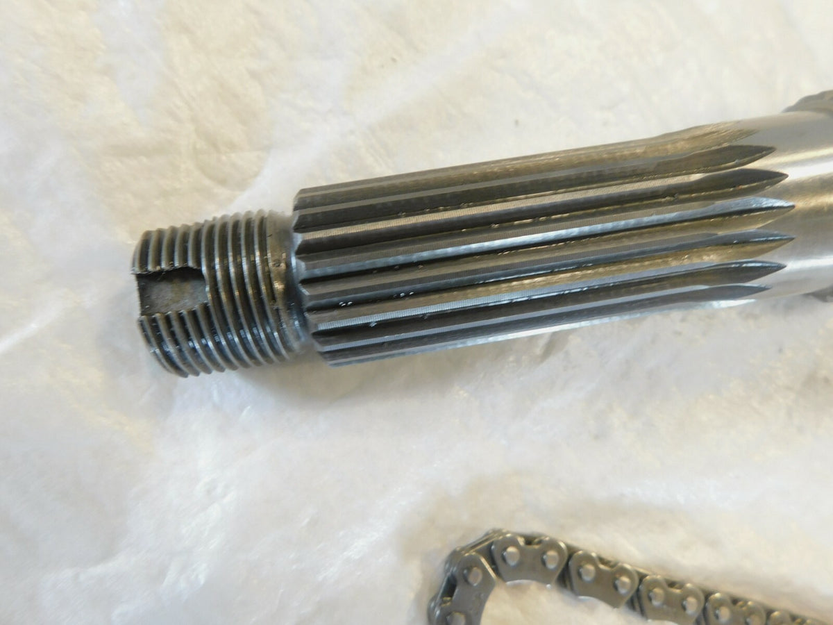 Polaris Victory Vision & Vegas Engine Motor Crank Crankshaft Balancer Shaft - C3 Cycle