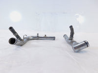 1988 88 Goldwing 1500 GL1500 Chrome Left/Right Engine Coolant Water Outlet Pipes
