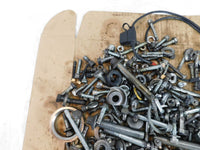 2006 Harley Davidson FLHX Street Glide Nuts Bolts & Brackets Parts Box Lot - C3 Cycle