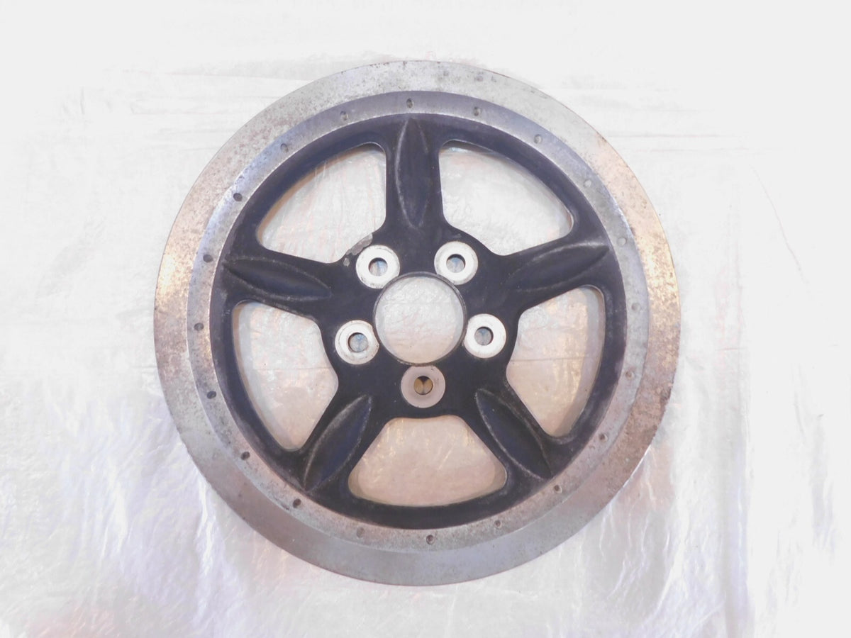 Harley Davidson Sportster 883 & 1200 68T Tooth Rear Wheel Belt Pulley Sprocket - C3 Cycle