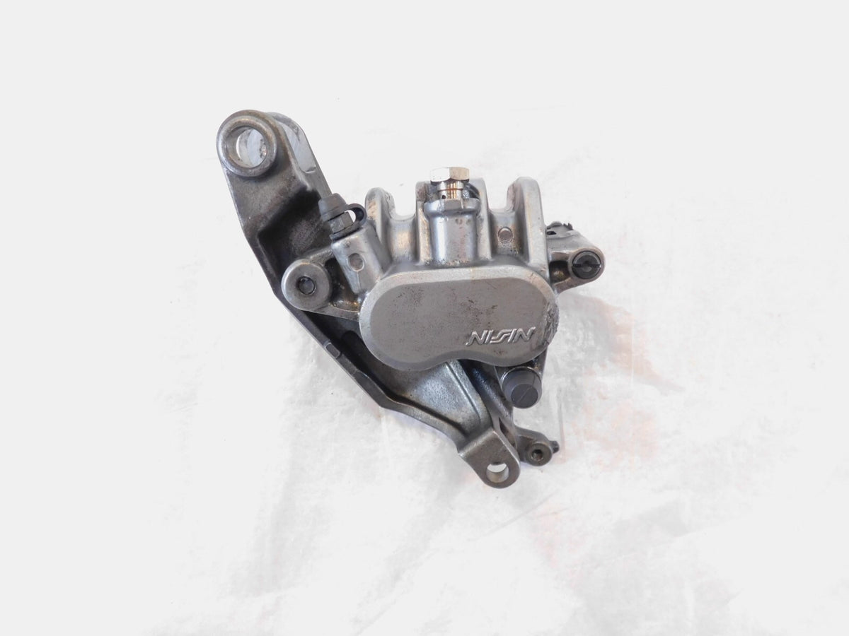 1995-2003 Honda ST1100 ST 1100 Front Left Wheel Brake Disc Caliper w/ Bracket - C3 Cycle