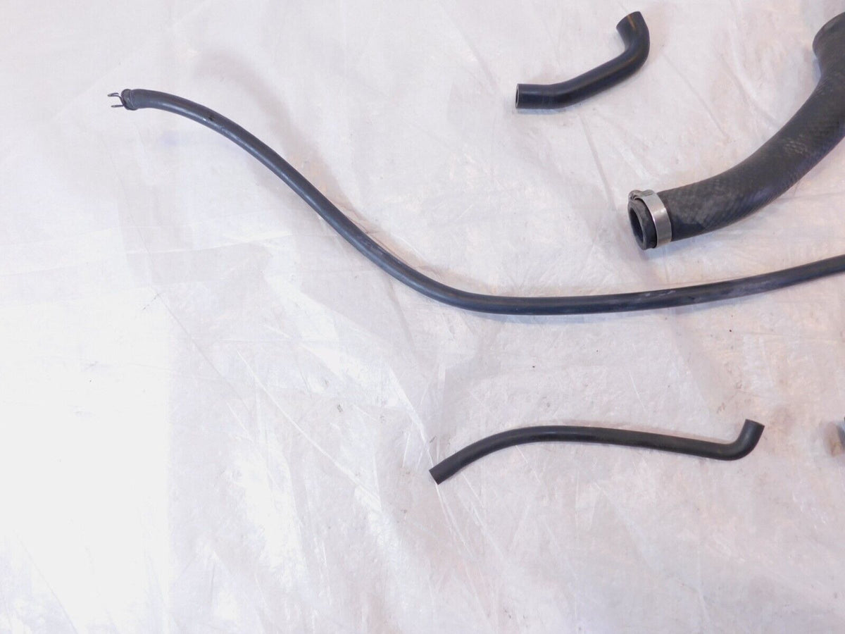 2009 09 Kawasaki Vulcan 1700 VN1700 Voyager Coolant Water Air Hose Pipe Line Lot - C3 Cycle