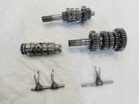 Ducati Monster Hypermotard Engine Motor Transmission Gears Shifter Drum w/ Forks - C3 Cycle
