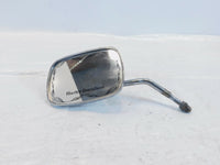 Harley Dyna Sportster Softail FXR & Sportster Left Chrome Rear View Mirror