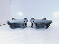 Harley Davidson Sportster XR1200 XR 1200 Front & Rear Cylinder Heads w/ Valves - C3 Cycle