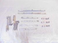 Honda Shadow 1100 VT1100C Spirit Windshield Windscreen Wind Deflector Brackets - C3 Cycle