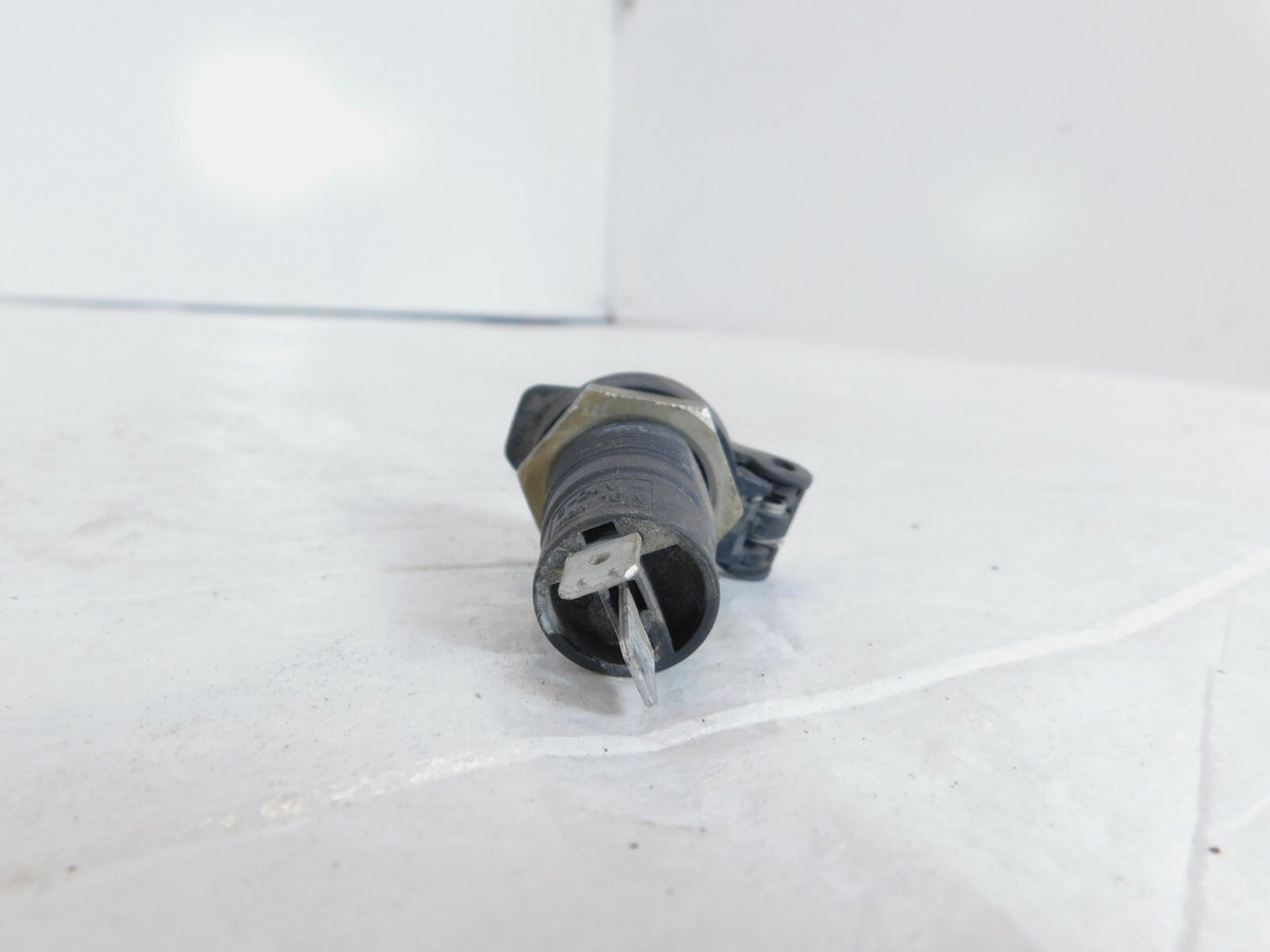 2016 16 Victory Brammo Empulse TT A/C Electrical Outlet Socket Port 2413324 - C3 Cycle