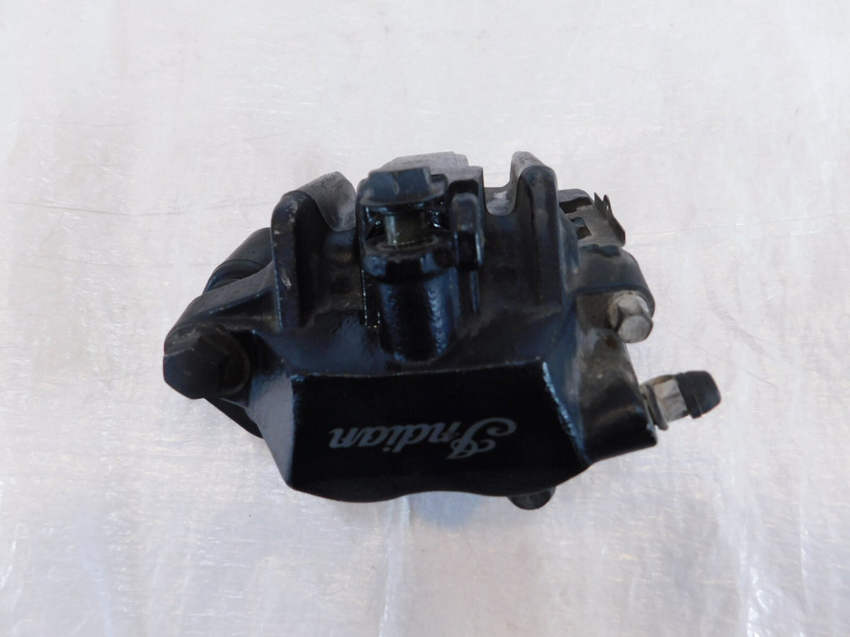 Indian Chief Chieftain Roadmaster & Springfield Rear Wheel Brake Disc Caliper