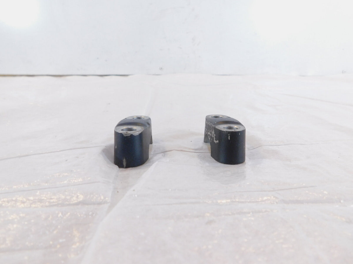 2008-2023 Yamaha XT250 XT 250 Upper Triple Tree Handlebar Holder Bracket Clamps - C3 Cycle