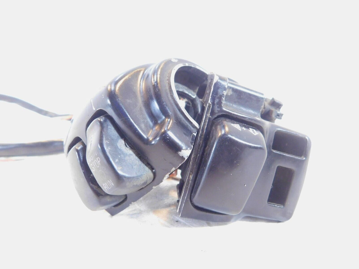 Harley Road & Electra Glide Ultra Right Handlebar Cruise Control Switch Housing - C3 Cycle