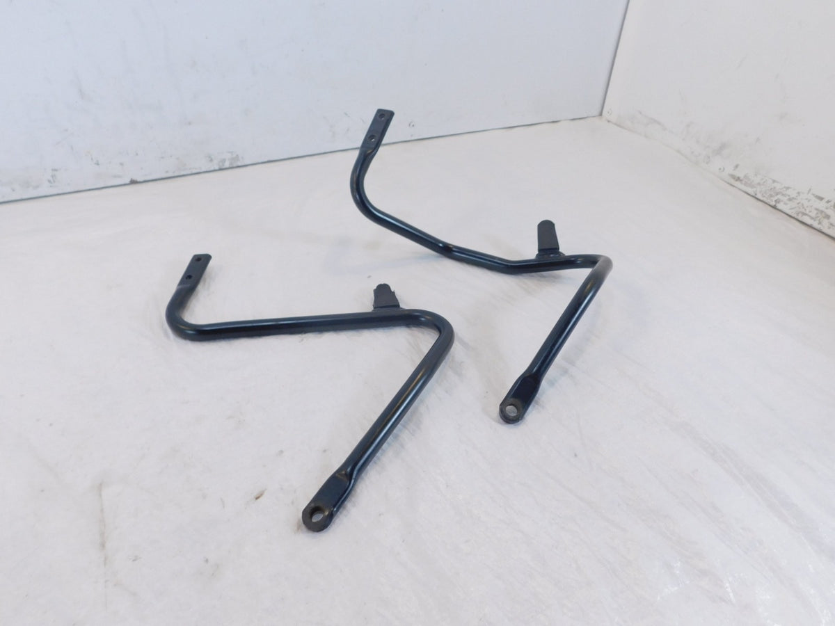 2006-2020 Triumph Tiger 1050 Pair Left Right Saddlebag Pannier Mount Brackets - C3 Cycle