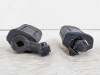 1983 Honda CB1000 CB1000C Left & Right Rear Passenger Footpeg Footrest Steps