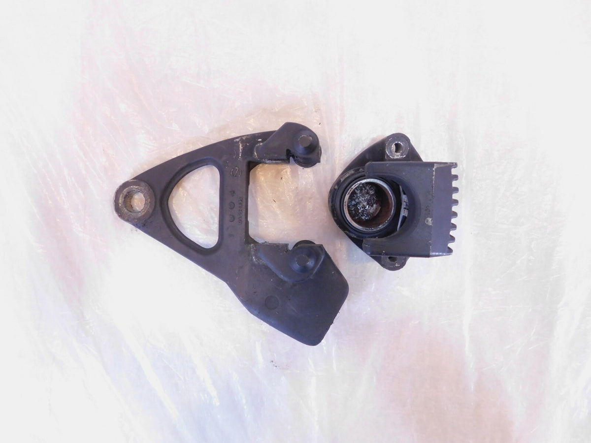1986 Harley Davidson Sportster 883 & 1100 Rear Brake Disc Caliper with Bracket - C3 Cycle
