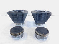 2009-2010 Buell XB XB12 Firebolt Lighting & Ulysses Black Cylinders w/ Pistons - C3 Cycle